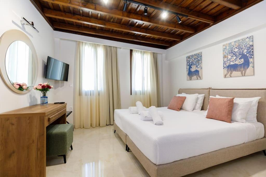 Lindian Villas Lindos  Exterior photo